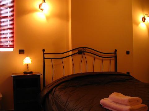 Alonaki Guesthouse Plátanos Eksteriør bilde
