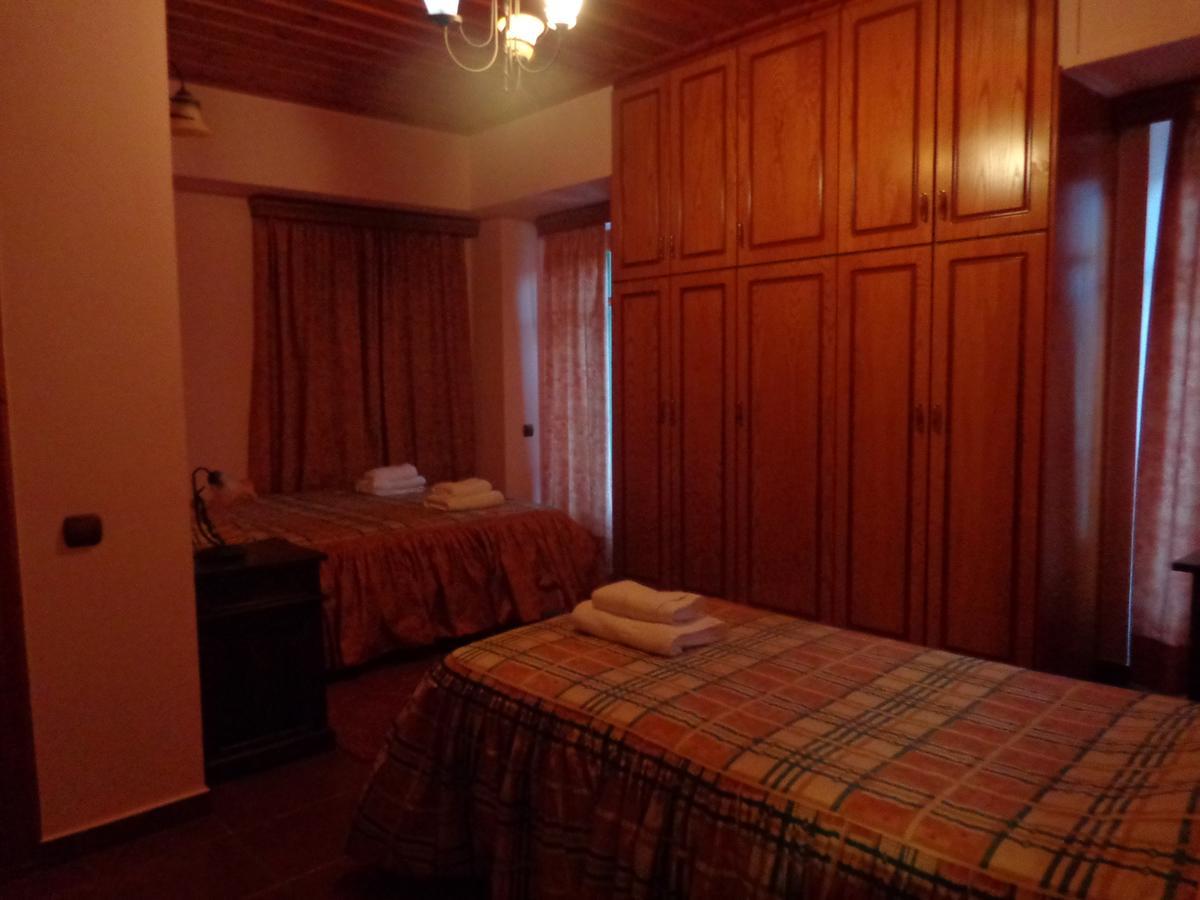 Alonaki Guesthouse Plátanos Eksteriør bilde